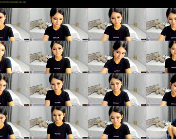 sinsemillaa — 25 minute Chaturbate female cam show recording, 720p, Sep 19, 2023