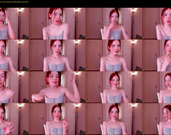 sleepycode002 — 3 minute Chaturbate female cam show recording, 720p, Sep 19, 2023