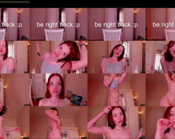 sleepycode002 — 93 minute Chaturbate female cam show recording, 720p, Sep 19, 2023
