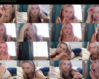 small_blondee — 99 minute Chaturbate female cam show recording, 720p, Sep 19, 2023