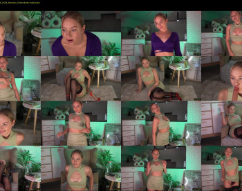 snow_is_falling — 69 minute Chaturbate female cam show recording, 720p, Sep 19, 2023