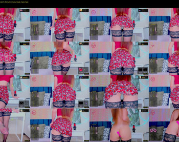 sooofffiyyaaa — 65 minute Chaturbate female cam show recording, 720p, Sep 20, 2023