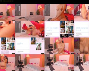 sophie18_ — 121 minute Chaturbate female cam show recording, 720p, Sep 19, 2023