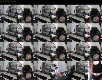 southerbunny — 18 minute Chaturbate female cam show recording, 720p, Sep 18, 2023