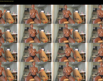 sow_fitt — 22 minute Chaturbate female cam show recording, 720p, Sep 19, 2023