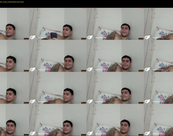 spartacozz — 16 minute Chaturbate male cam show recording, 720p, Sep 19, 2023