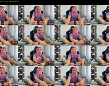 strupedsunicorns — 8 minute Chaturbate couple cam show recording, 720p, Sep 19, 2023