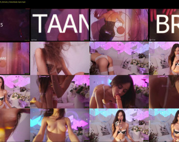 taanni_bc — 52 minute Chaturbate female cam show recording, 720p, Sep 19, 2023