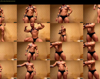 technohotgod — 25 minute Chaturbate male cam show recording, 720p, Sep 19, 2023