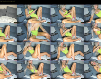 teonatorru — 24 minute Chaturbate female cam show recording, 720p, Sep 20, 2023