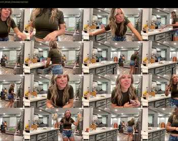 texas_blonde — 17 minute Chaturbate female cam show recording, 720p, Sep 19, 2023