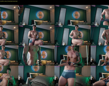 thomas_falcon1 — 120 minute Chaturbate male cam show recording, 720p, Sep 19, 2023
