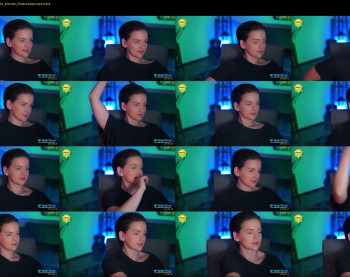 tiffanyriox — 22 minute Chaturbate female cam show recording, 720p, Sep 20, 2023