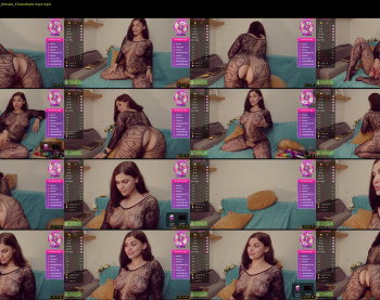 tiny_hat — 121 minute Chaturbate female cam show recording, 720p, Sep 19, 2023
