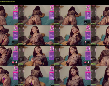 tiny_hat — 58 minute Chaturbate female cam show recording, 720p, Sep 19, 2023