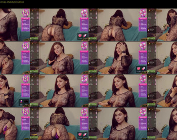 tiny_hat — 59 minute Chaturbate female cam show recording, 720p, Sep 19, 2023