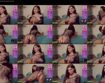 tiny_hat — 73 minute Chaturbate female cam show recording, 720p, Sep 19, 2023