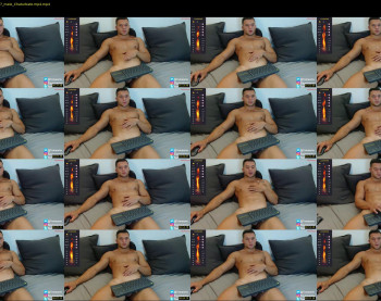 tomasmv — 11 minute Chaturbate male cam show recording, 720p, Sep 19, 2023