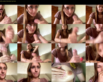 viktoria9898 — 24 minute Chaturbate couple cam show recording, 720p, Sep 19, 2023