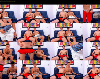 web_gammer_ — 54 minute Chaturbate male cam show recording, 720p, Sep 20, 2023