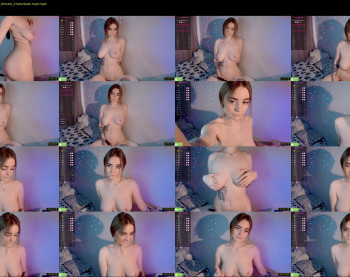 wxiuixw — 120 minute Chaturbate female cam show recording, 720p, Sep 20, 2023