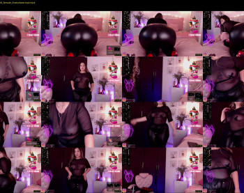 yellow_lily — 23 minute Chaturbate female cam show recording, 720p, Sep 20, 2023