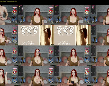 your_desirre — 120 minute Chaturbate female cam show recording, 720p, Sep 19, 2023