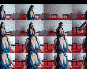 1dream_magical — 16 minute Chaturbate female cam show recording, 720p, Sep 20, 2023