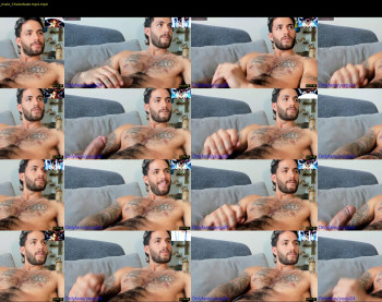 27_juan — 4 minute Chaturbate male cam show recording, 720p, Sep 20, 2023