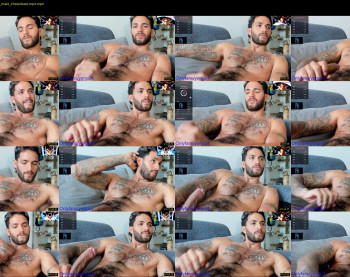 27_juan — 33 minute Chaturbate male cam show recording, 720p, Sep 20, 2023