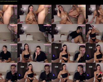2ginger_breads — 17 minute Chaturbate couple cam show recording, 720p, Sep 21, 2023