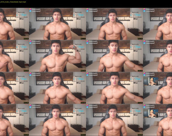 _cristianlopez — 3 minute Chaturbate male cam show recording, 720p, Sep 20, 2023