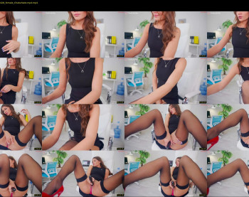 _d_a_s_h_a_ — 27 minute Chaturbate female cam show recording, 720p, Sep 21, 2023