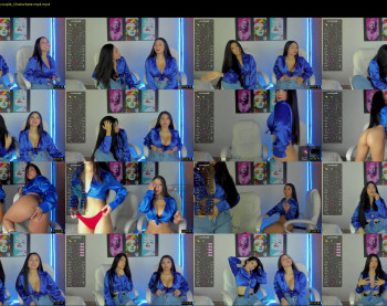 _gaby1 — 24 minute Chaturbate female cam show recording, 720p, Sep 20, 2023