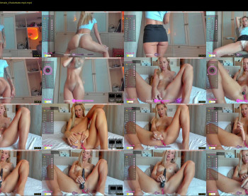 _mari_ — 43 minute Chaturbate female cam show recording, 720p, Sep 20, 2023