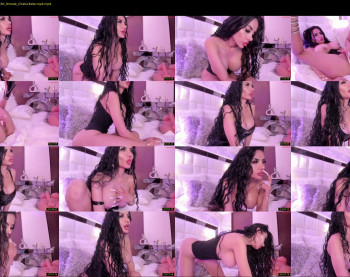 _valeria___ — 121 minute Chaturbate female cam show recording, 720p, Sep 20, 2023