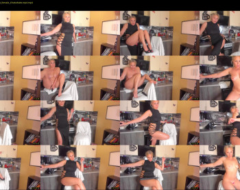afanasia — 110 minute Chaturbate female cam show recording, 720p, Sep 21, 2023