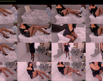 agatha_one — 89 minute Chaturbate female cam show recording, 720p, Sep 20, 2023