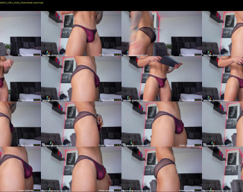 alexander_martines — 40 minute Chaturbate male cam show recording, 720p, Sep 20, 2023