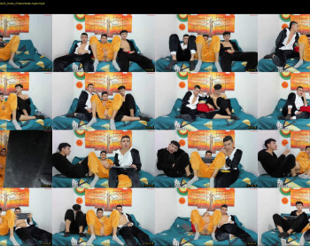 alexandluke — 121 minute Chaturbate male cam show recording, 720p, Sep 21, 2023