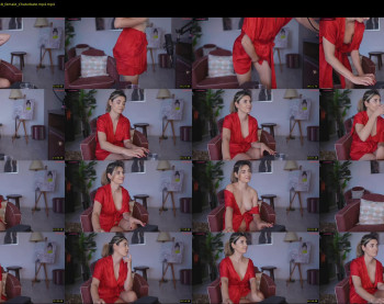 alliesynns — 47 minute Chaturbate female cam show recording, 720p, Sep 20, 2023