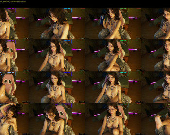 allison_cuty — 120 minute Chaturbate female cam show recording, 720p, Sep 21, 2023