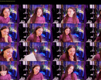 alma_pearl — 121 minute Chaturbate female cam show recording, 720p, Sep 20, 2023