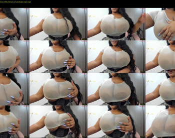 amazon_brunette — 13 minute Chaturbate female cam show recording, 480p, Sep 20, 2023
