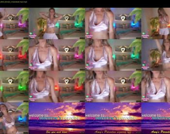 amyvalentine — 10 minute Chaturbate female cam show recording, 720p, Sep 20, 2023