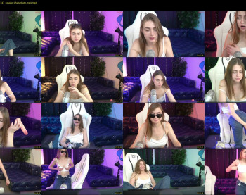 anabel2054 — 61 minute Chaturbate female cam show recording, 720p, Sep 20, 2023