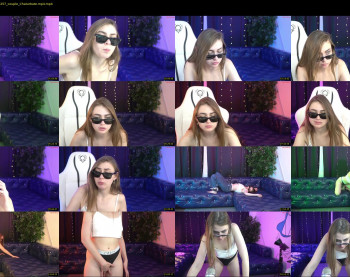 anabel2054 — 19 minute Chaturbate female cam show recording, 720p, Sep 20, 2023