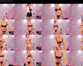 angel_luisa — 122 minute Chaturbate female cam show recording, 720p, Sep 20, 2023