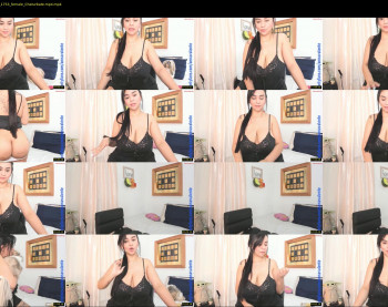annavalente_ — 67 minute Chaturbate female cam show recording, 720p, Sep 20, 2023