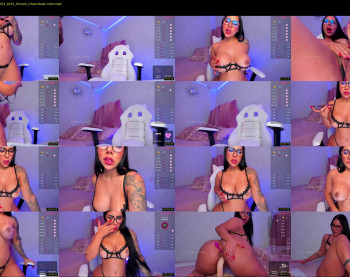 antonellaa_sweet — 120 minute Chaturbate female cam show recording, 720p, Sep 21, 2023